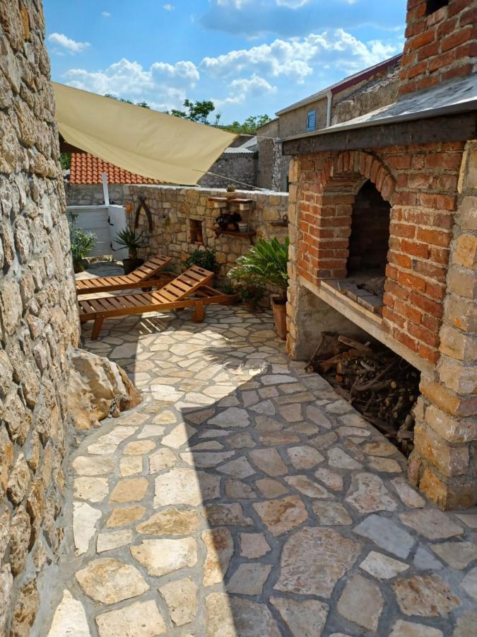 Stone House Knezevic Vinjerac Exterior foto