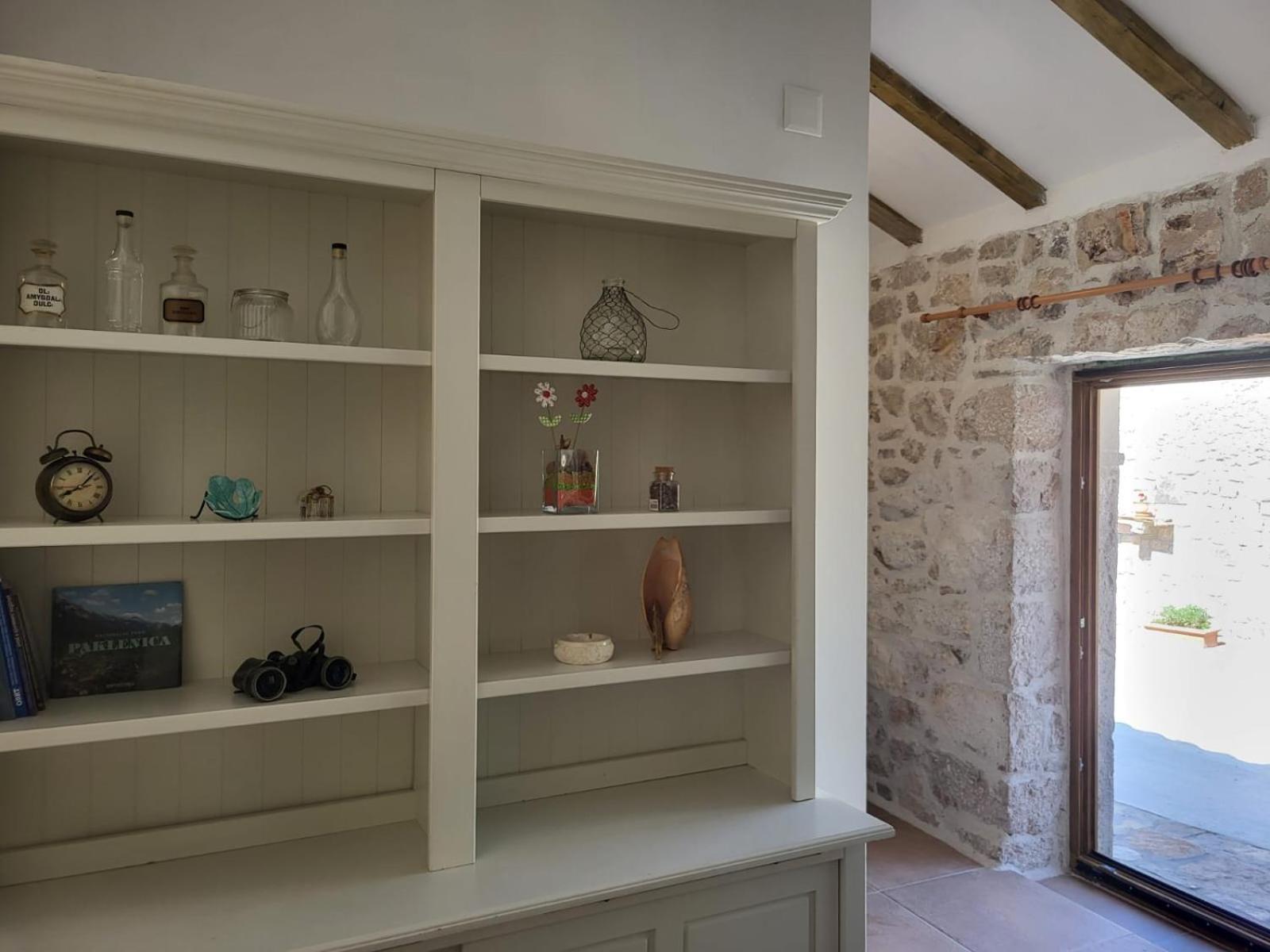 Stone House Knezevic Vinjerac Exterior foto