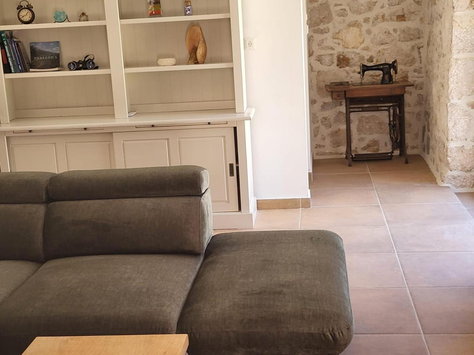 Stone House Knezevic Vinjerac Exterior foto