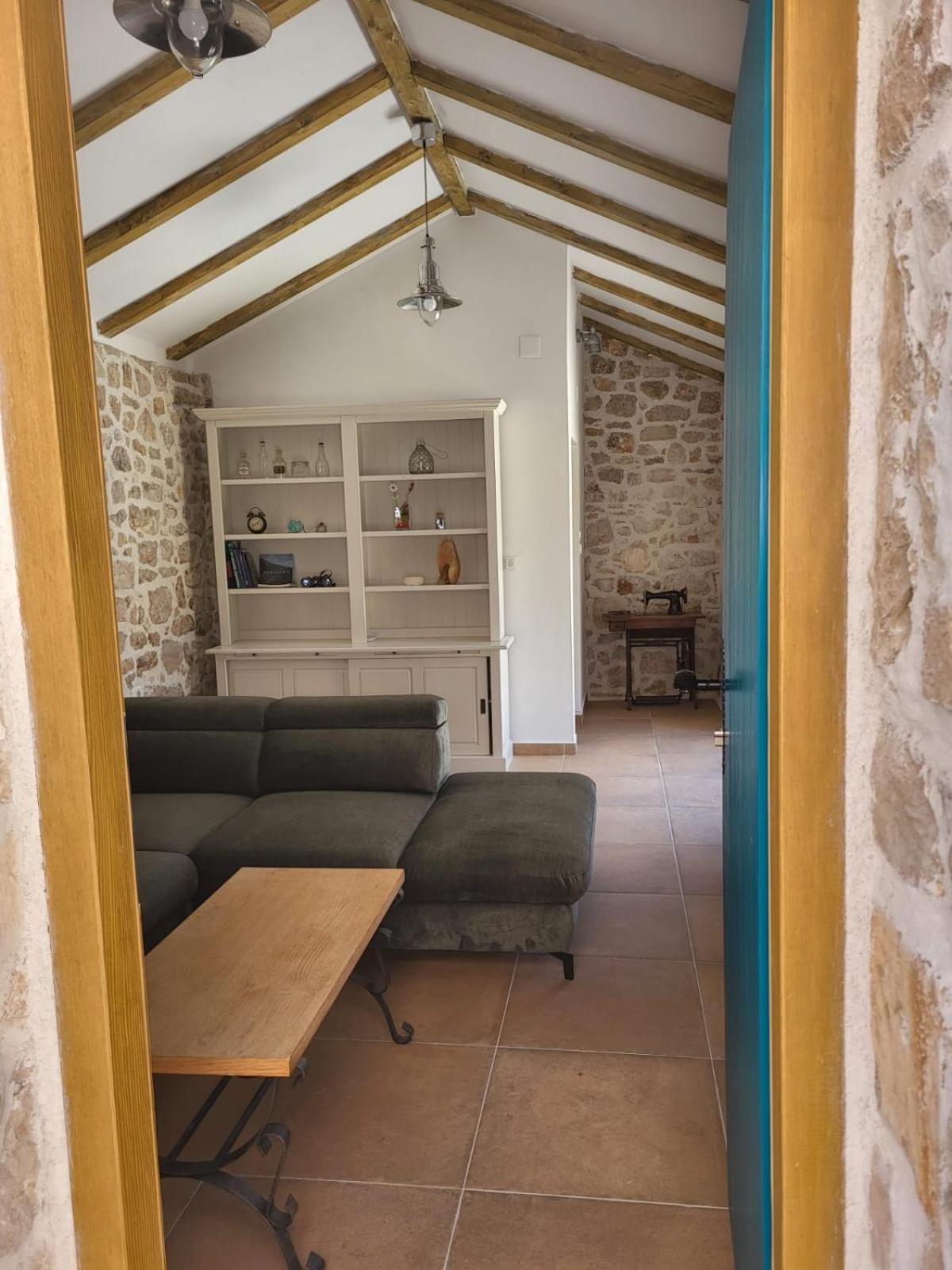 Stone House Knezevic Vinjerac Exterior foto
