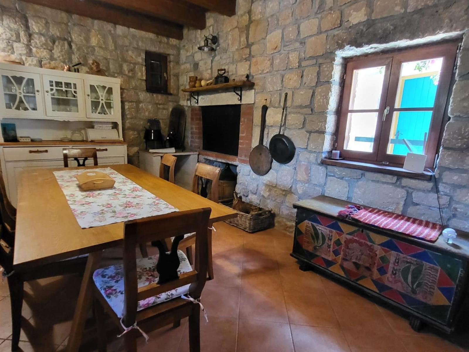 Stone House Knezevic Vinjerac Exterior foto