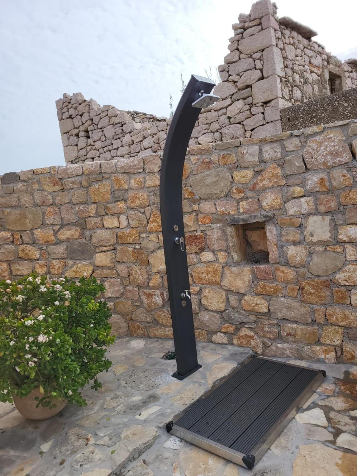 Stone House Knezevic Vinjerac Exterior foto