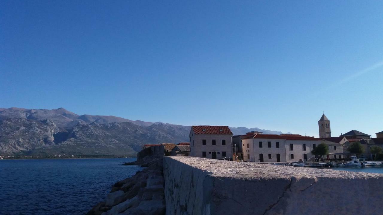 Stone House Knezevic Vinjerac Exterior foto